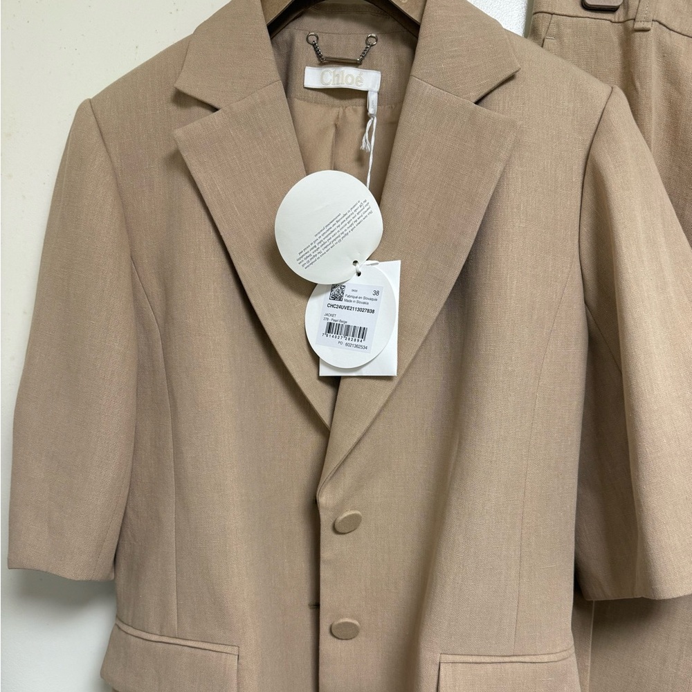 Chloé Blazer